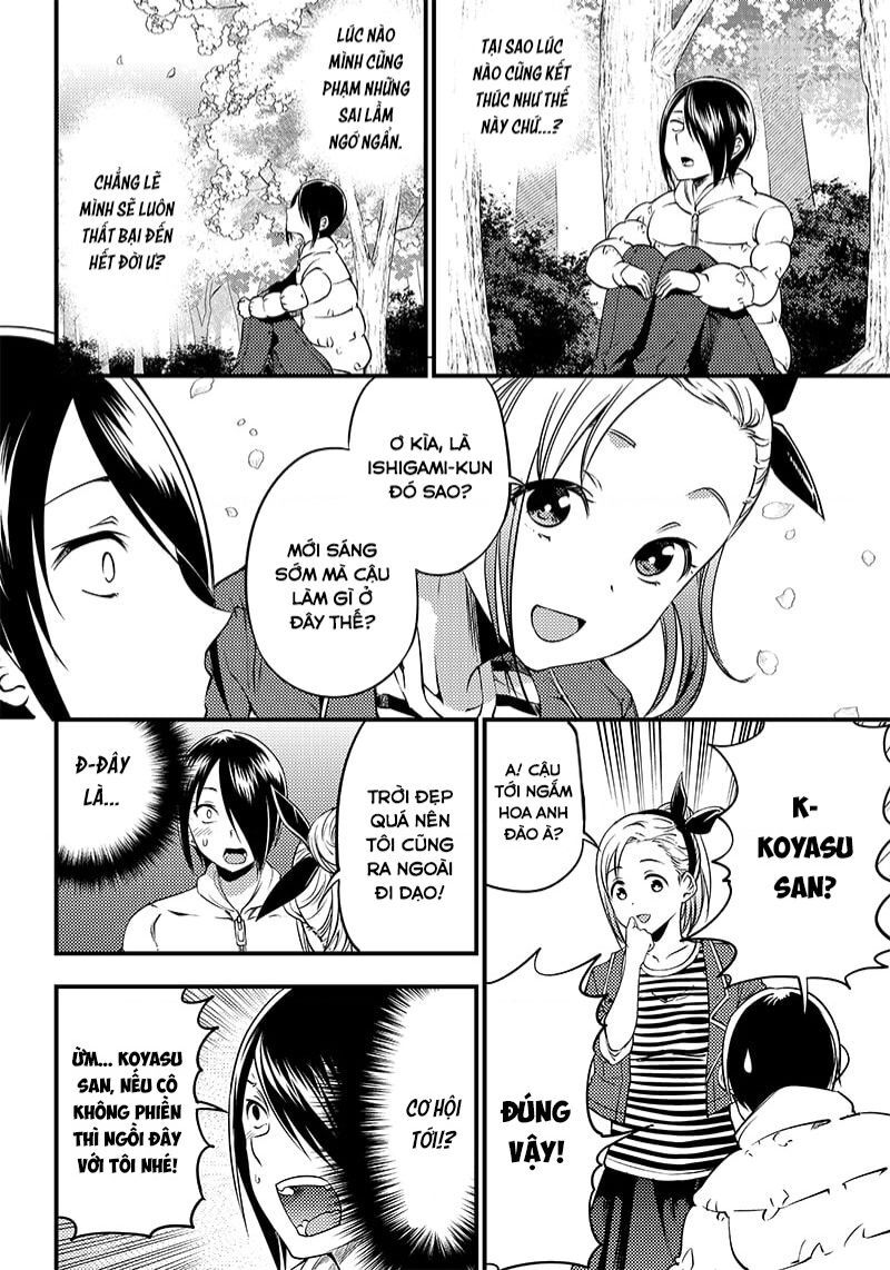 manhwax10.com - Truyện Manhwa Kaguya-Sama Wa Kokurasetai Doujinshi Chương 30 Trang 15