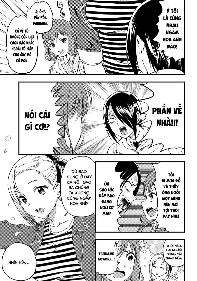 Kaguya-Sama Wa Kokurasetai Doujinshi Chương 30 Trang 16