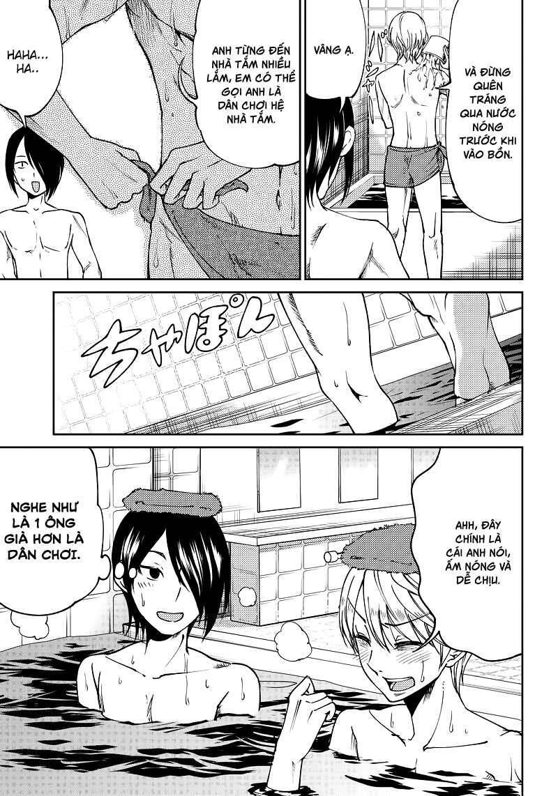 Kaguya-Sama Wa Kokurasetai Doujinshi Chương 8 Trang 9