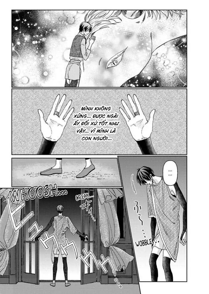 manhwax10.com - Truyện Manhwa Kamikemono no Hakoniwa Chương 4 Trang 27