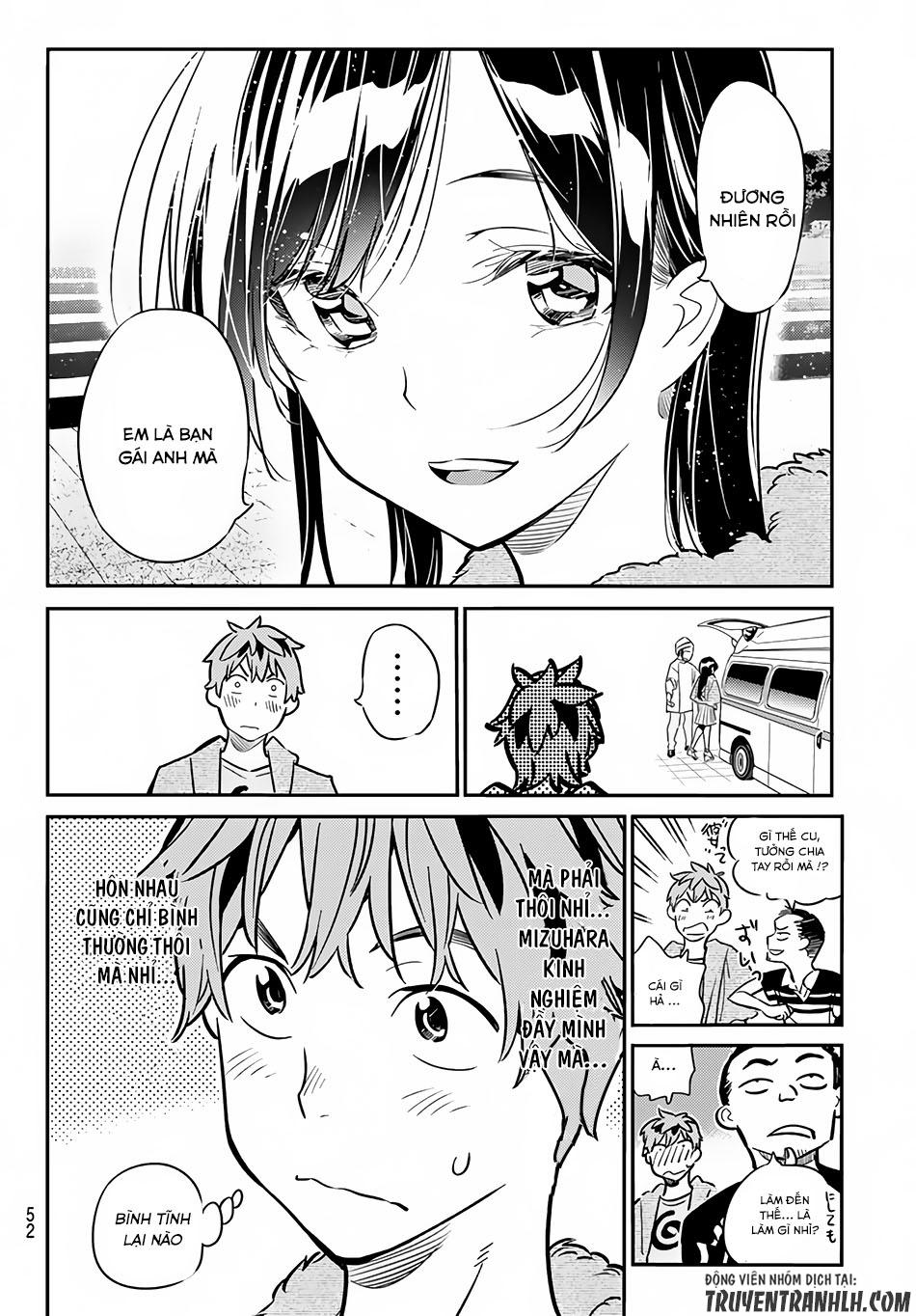 manhwax10.com - Truyện Manhwa Kanojo, Okarishimasu Chương 15 Trang 18