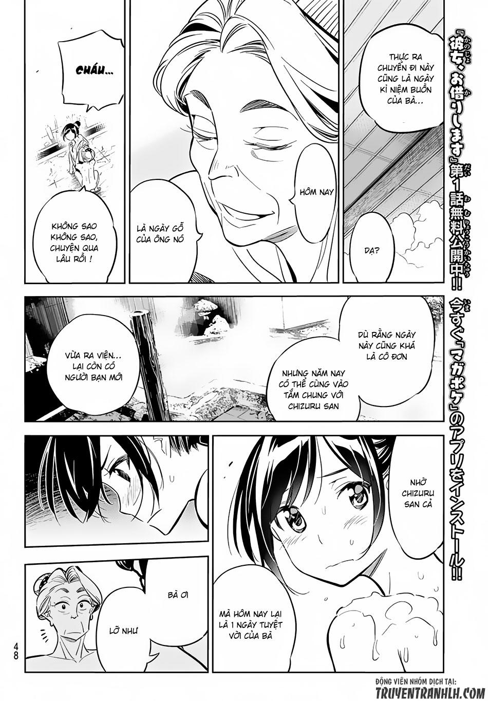 manhwax10.com - Truyện Manhwa Kanojo, Okarishimasu Chương 18 Trang 13