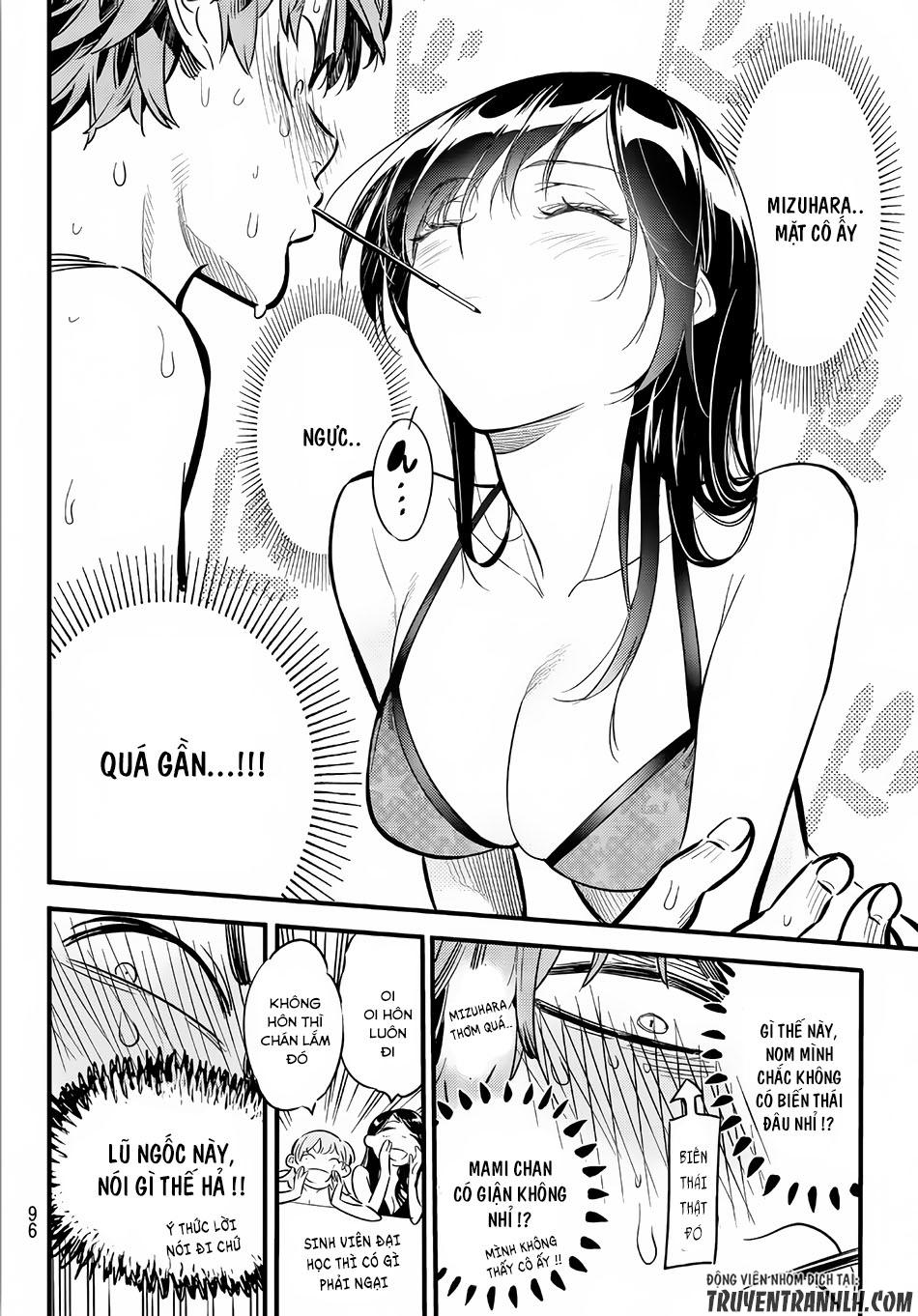 manhwax10.com - Truyện Manhwa Kanojo, Okarishimasu Chương 11 Trang 13