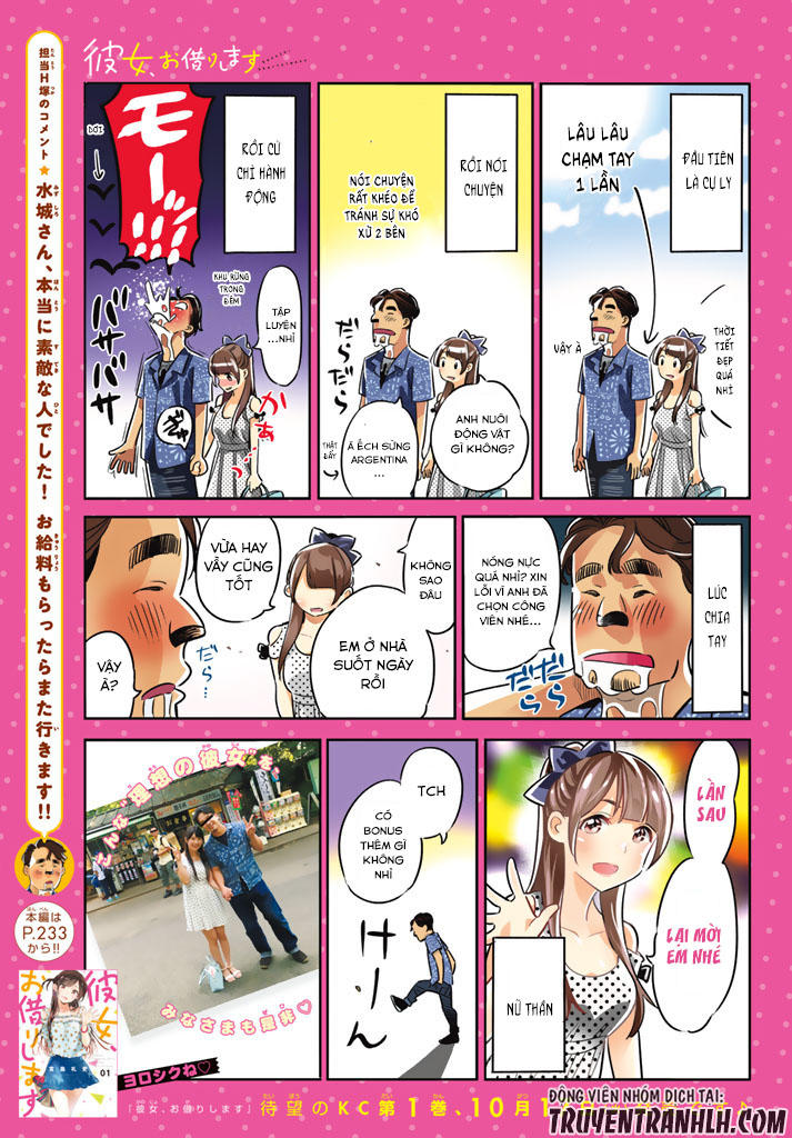 manhwax10.com - Truyện Manhwa Kanojo, Okarishimasu Chương 12 Trang 24