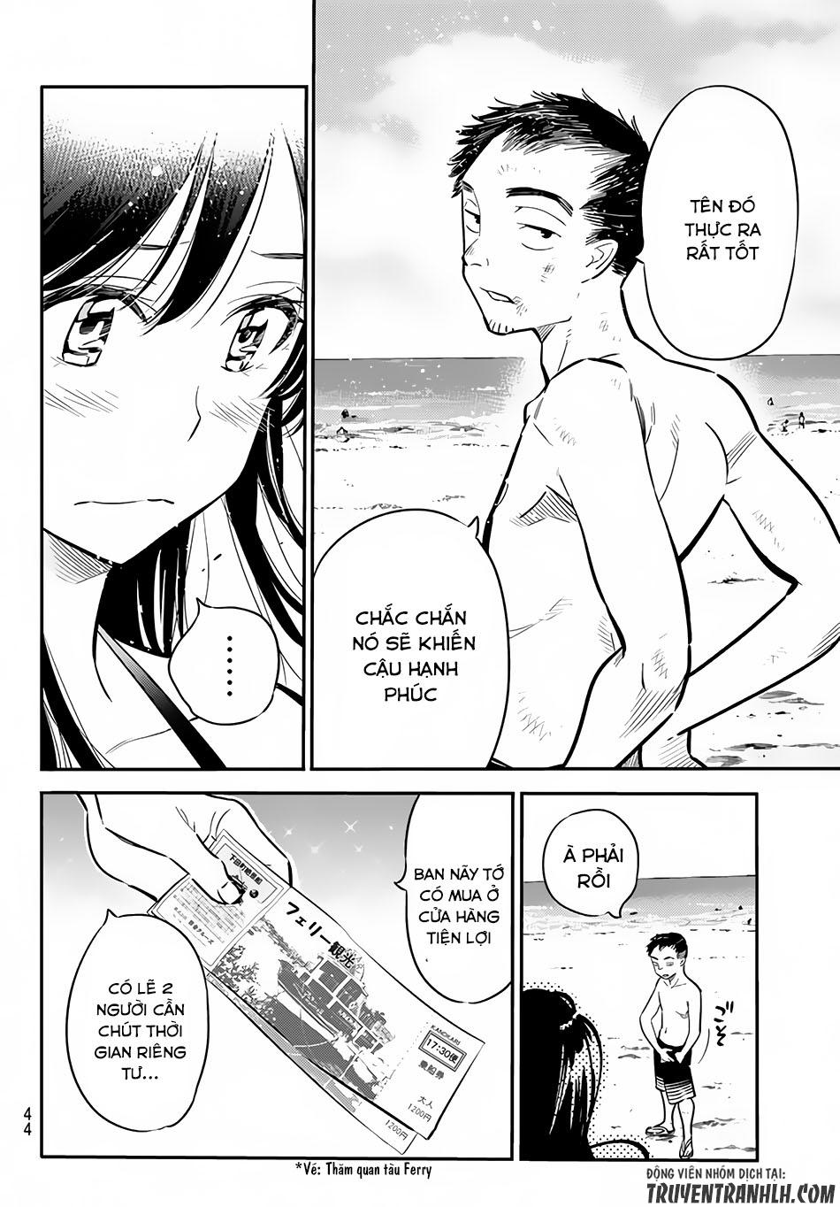 manhwax10.com - Truyện Manhwa Kanojo, Okarishimasu Chương 13 Trang 11