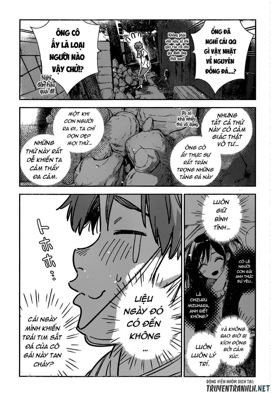 manhwax10.com - Truyện Manhwa Kanojo, Okarishimasu Chương 246 Trang 17