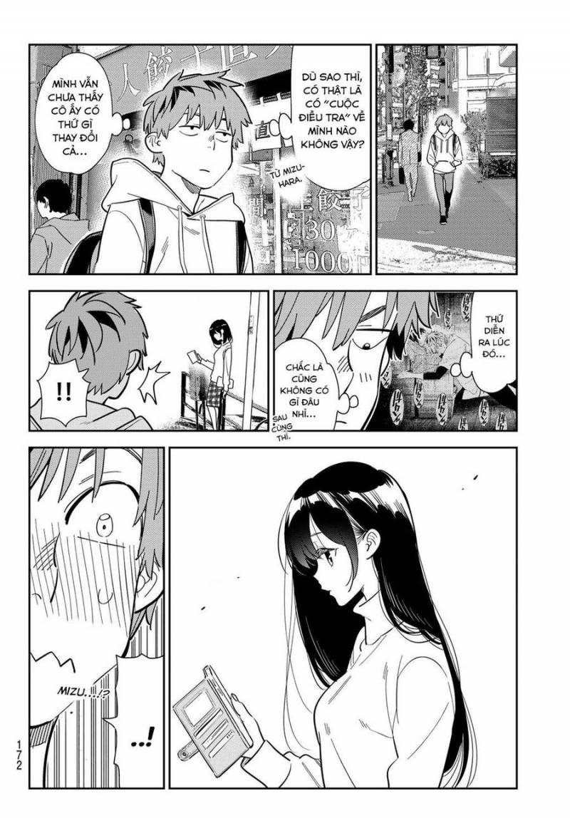 manhwax10.com - Truyện Manhwa Kanojo, Okarishimasu Chương 283 Trang 7