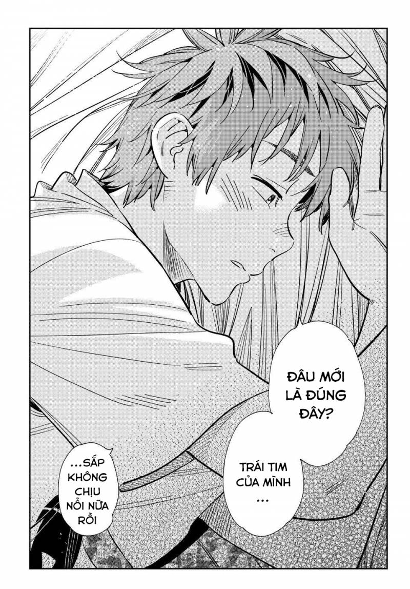 manhwax10.com - Truyện Manhwa Kanojo, Okarishimasu Chương 290 Trang 10