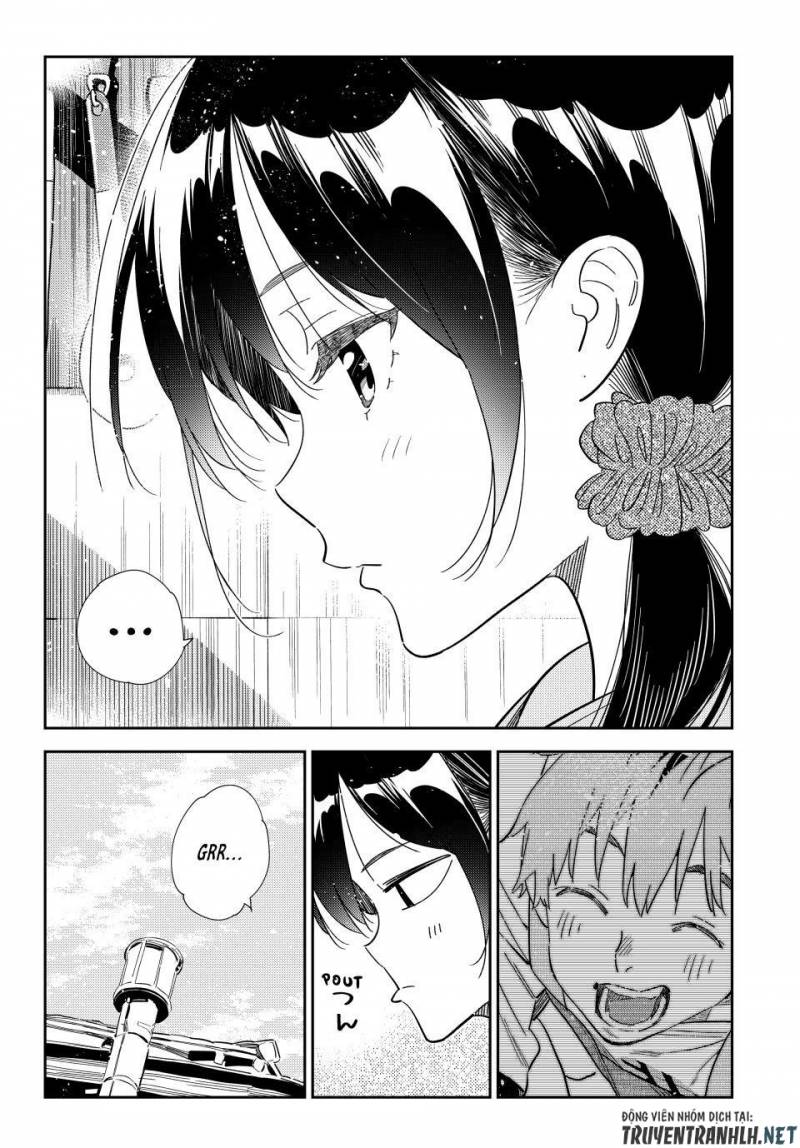 manhwax10.com - Truyện Manhwa Kanojo, Okarishimasu Chương 297 Trang 4