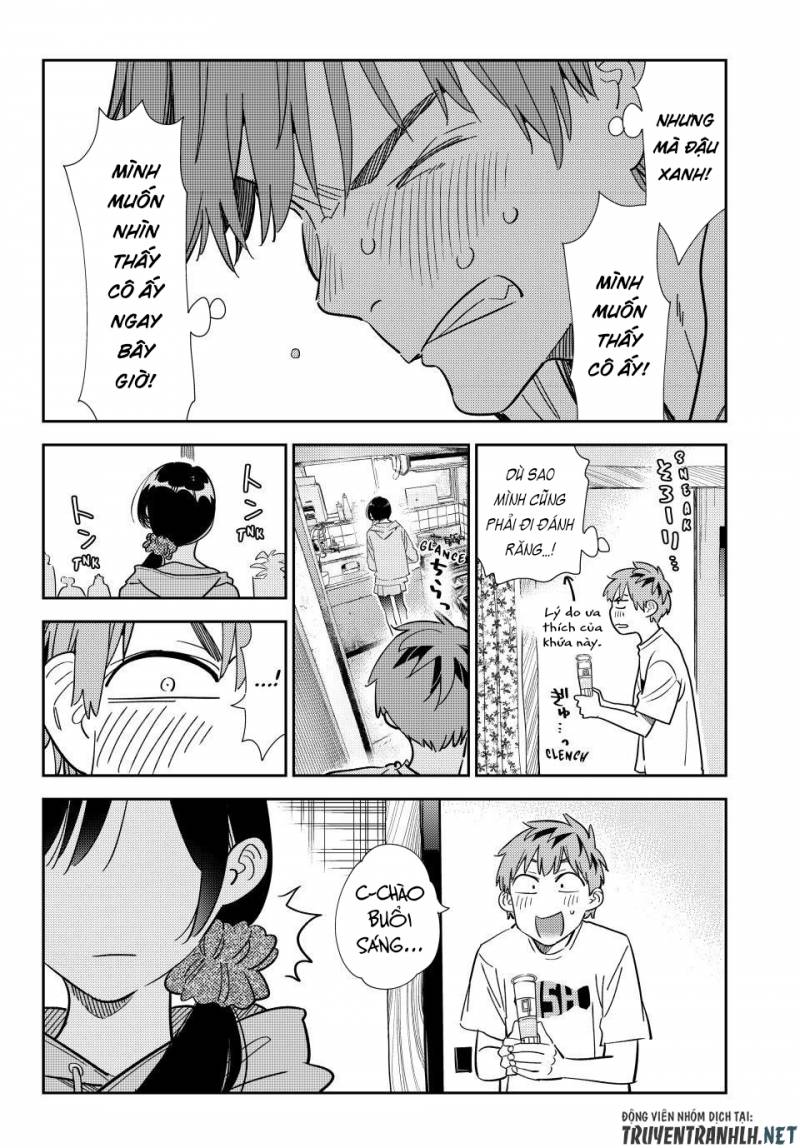 manhwax10.com - Truyện Manhwa Kanojo, Okarishimasu Chương 297 Trang 8