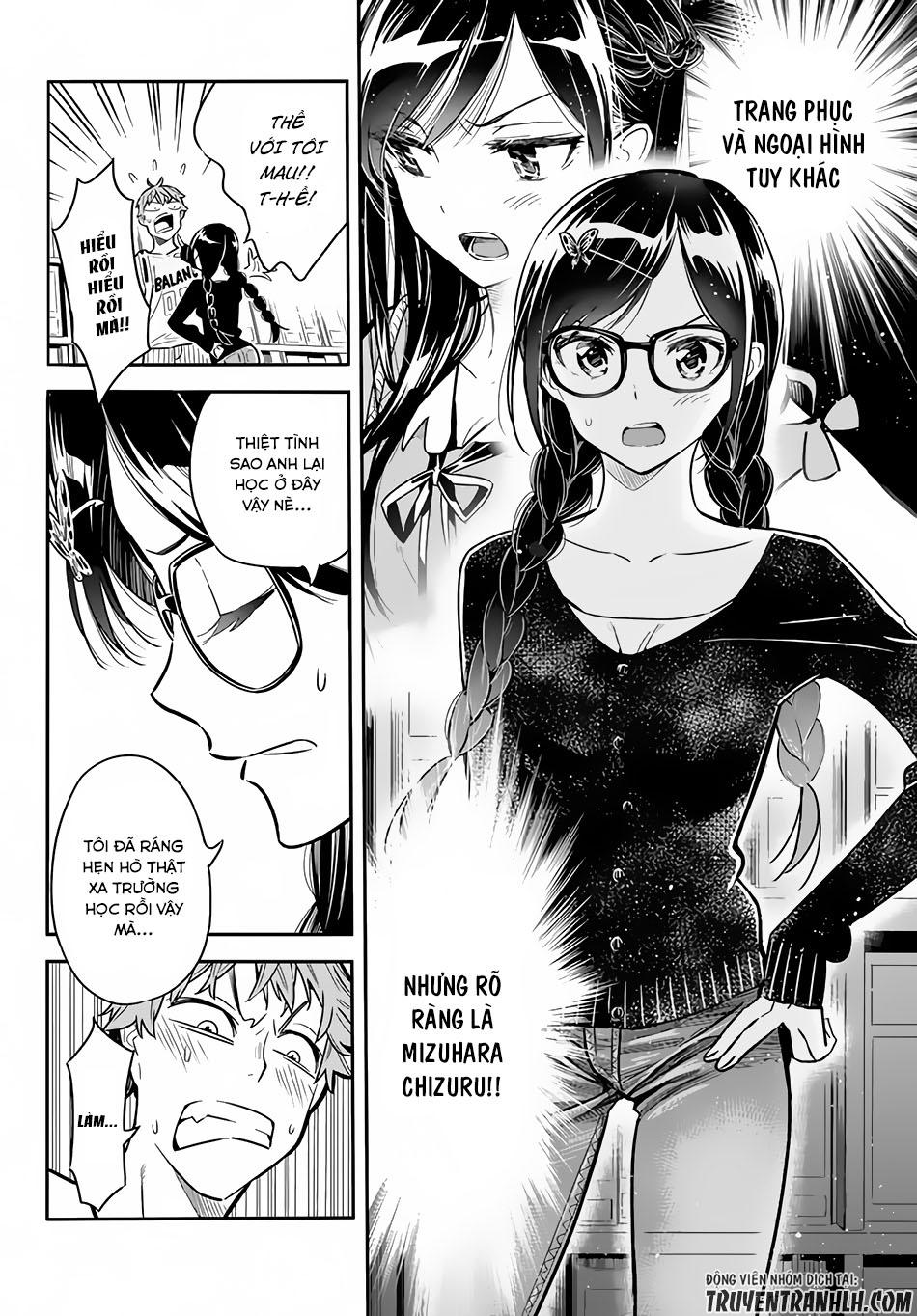 manhwax10.com - Truyện Manhwa Kanojo, Okarishimasu Chương 2 Trang 9