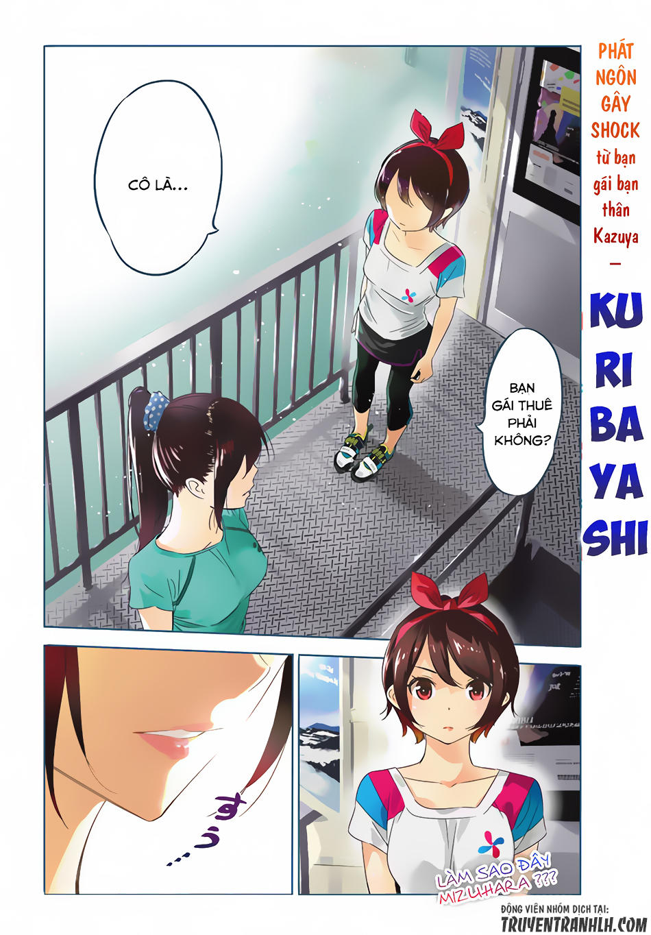 manhwax10.com - Truyện Manhwa Kanojo, Okarishimasu Chương 22 Trang 3