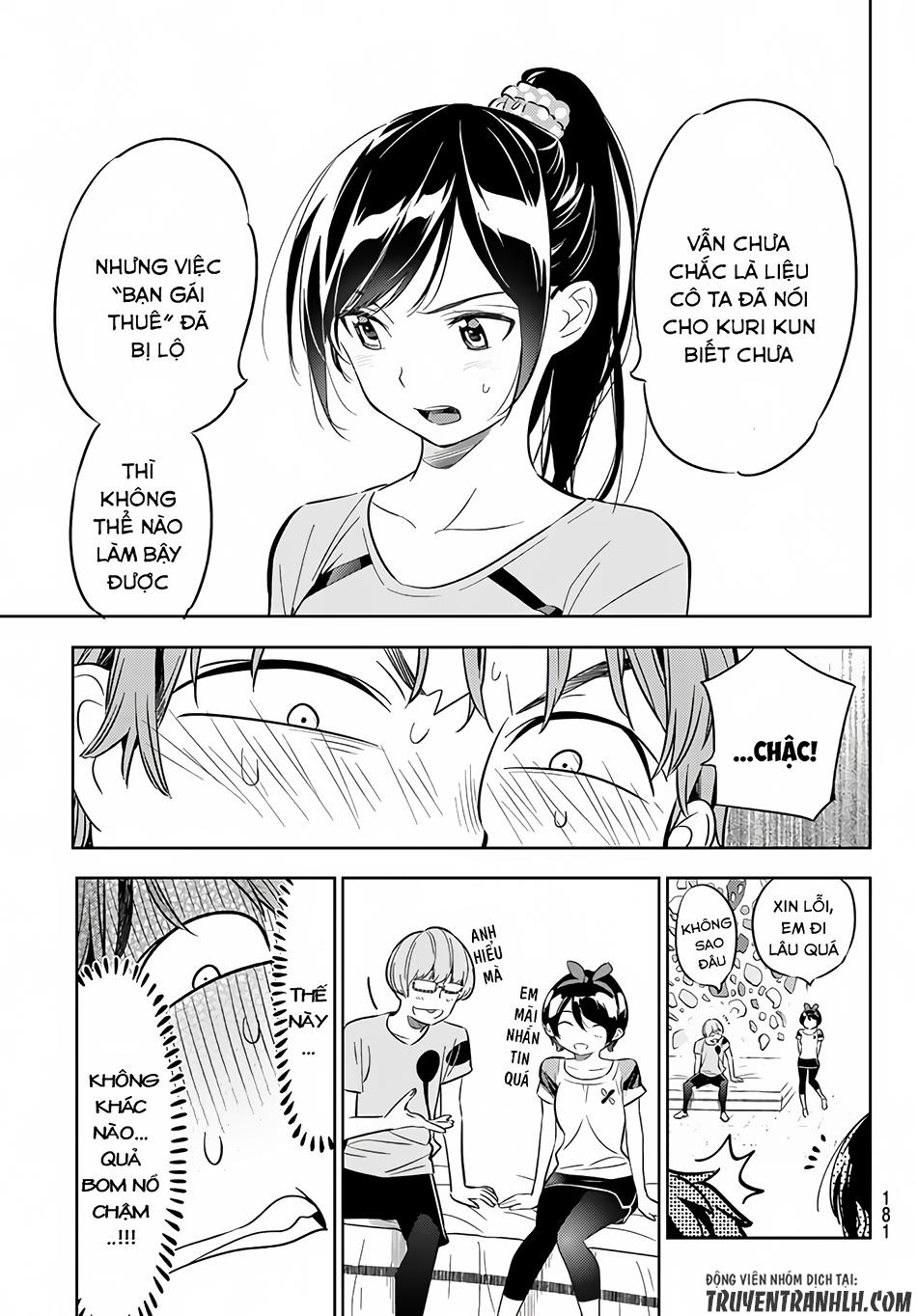 manhwax10.com - Truyện Manhwa Kanojo, Okarishimasu Chương 22 Trang 8