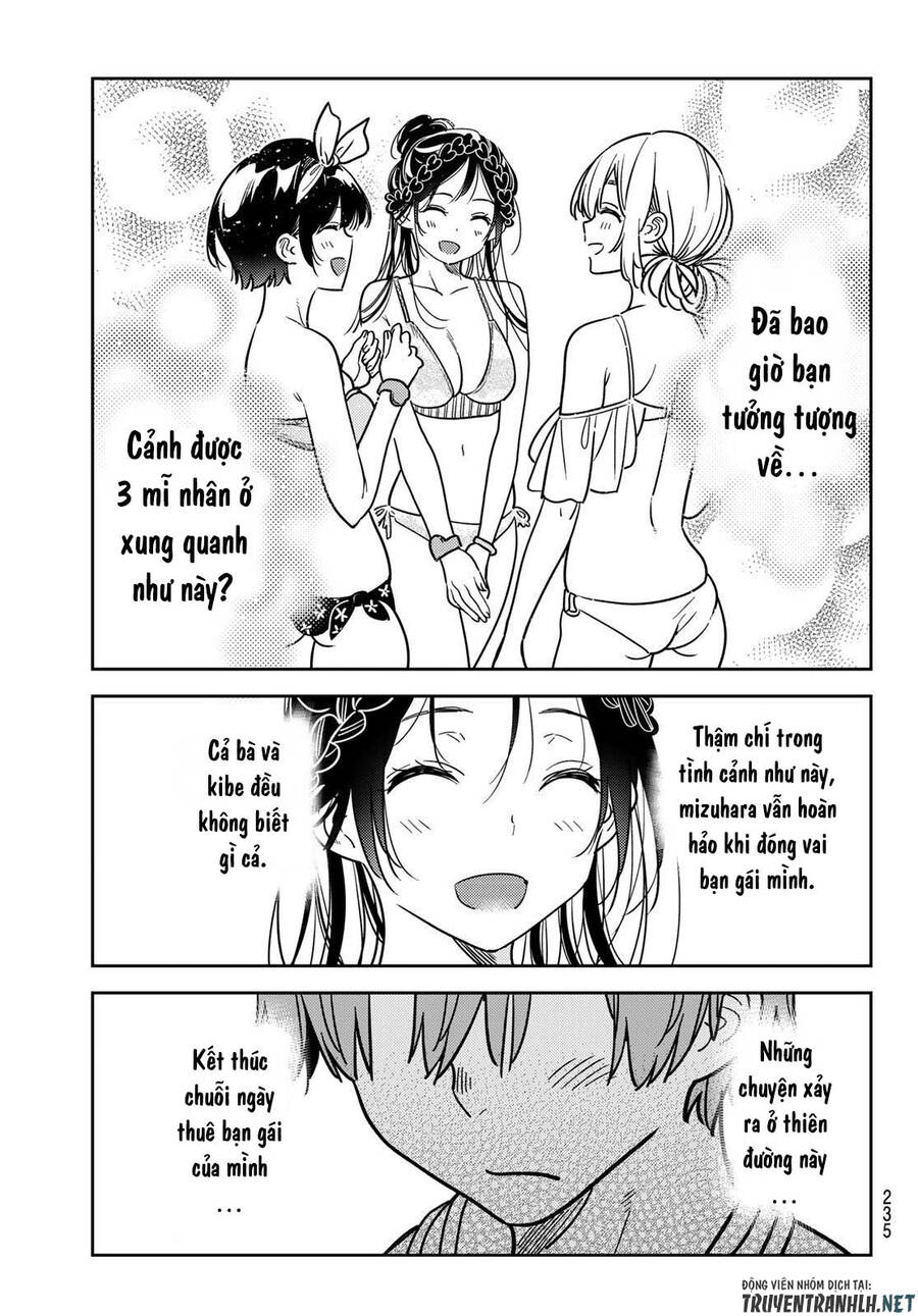 manhwax10.com - Truyện Manhwa Kanojo, Okarishimasu Chương 220 Trang 11