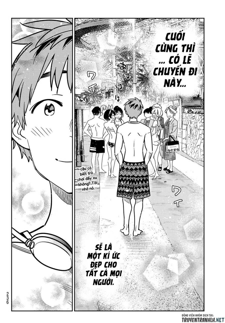 manhwax10.com - Truyện Manhwa Kanojo, Okarishimasu Chương 220 Trang 12