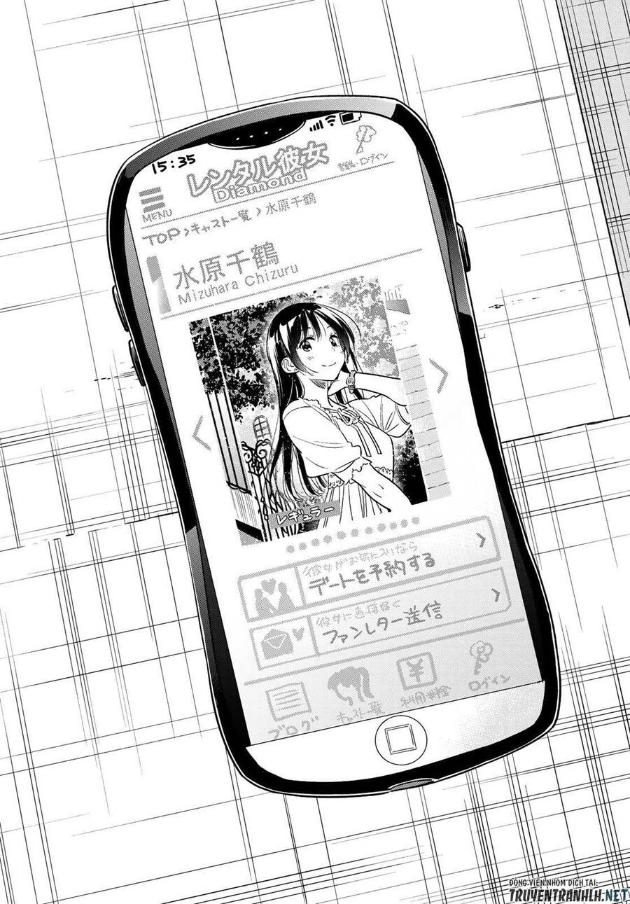 manhwax10.com - Truyện Manhwa Kanojo, Okarishimasu Chương 220 Trang 20