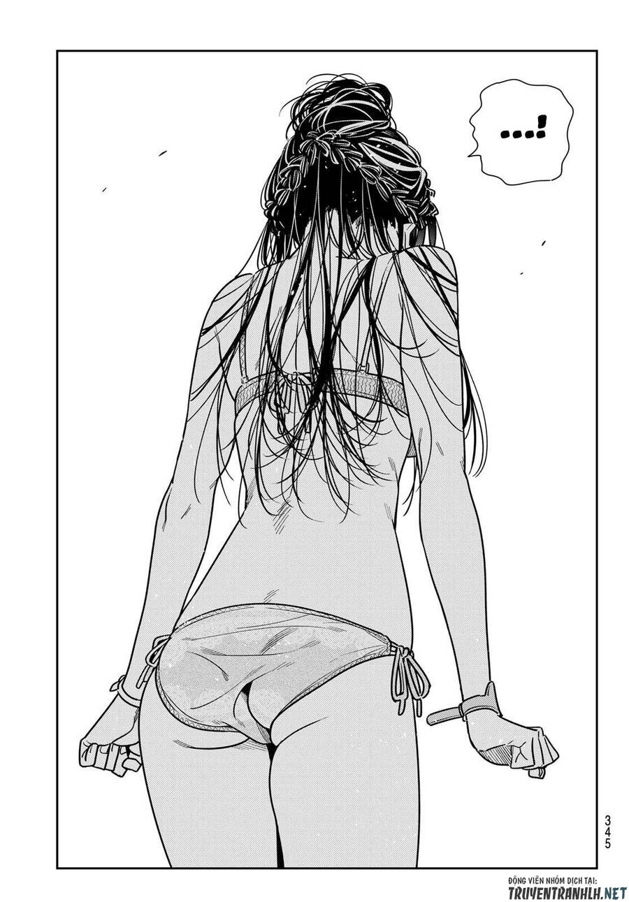 manhwax10.com - Truyện Manhwa Kanojo, Okarishimasu Chương 223 Trang 21