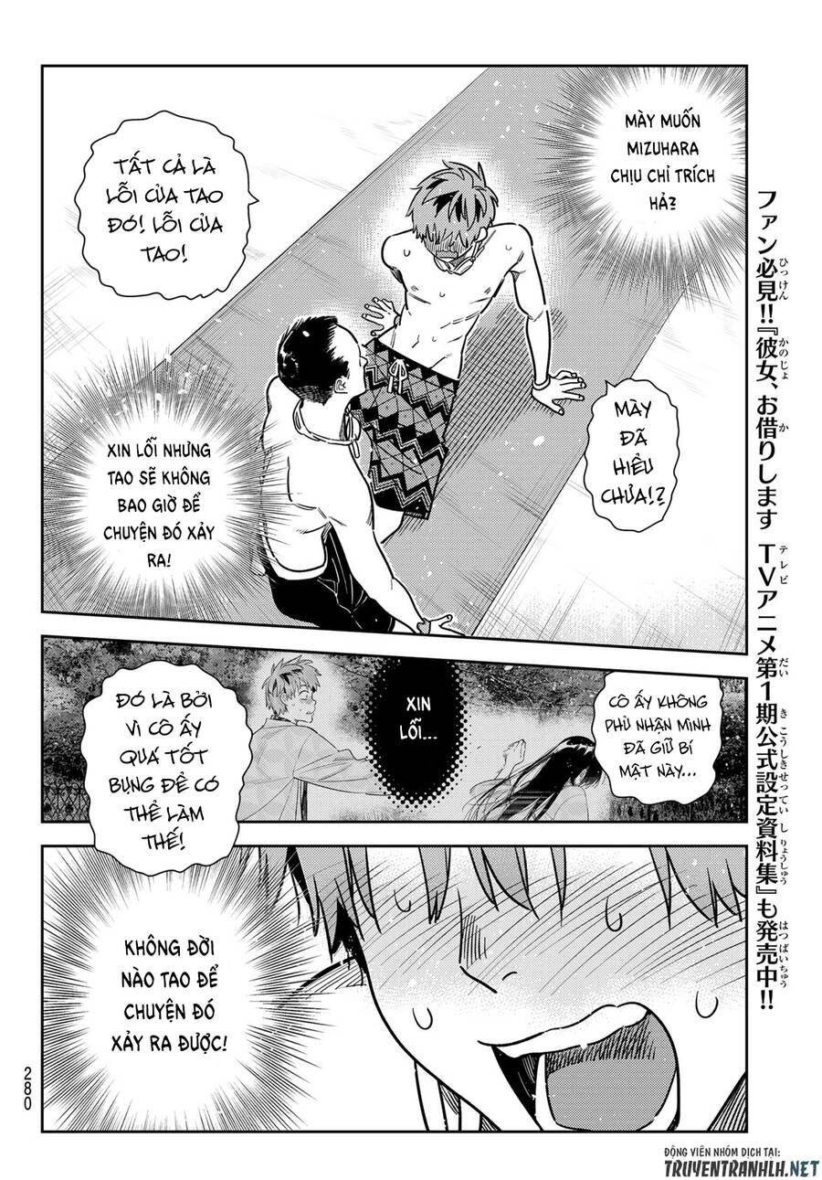 manhwax10.com - Truyện Manhwa Kanojo, Okarishimasu Chương 224 Trang 13