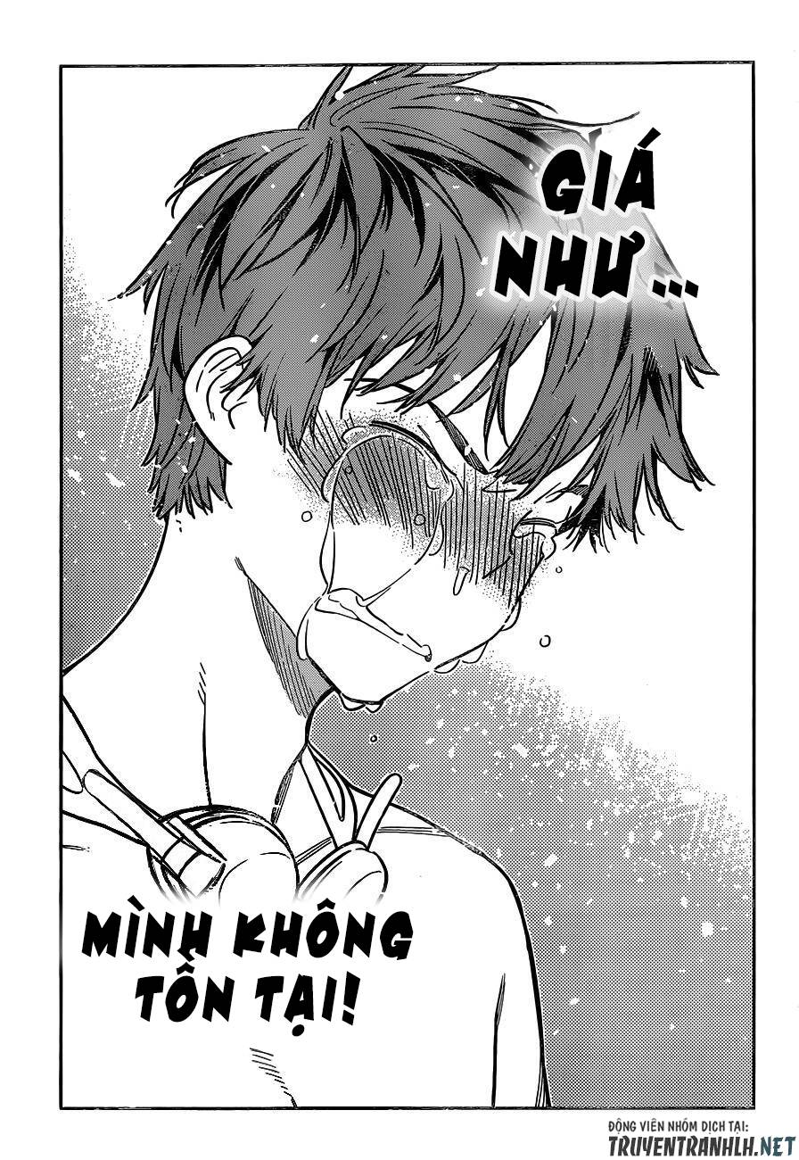 manhwax10.com - Truyện Manhwa Kanojo, Okarishimasu Chương 226 Trang 16