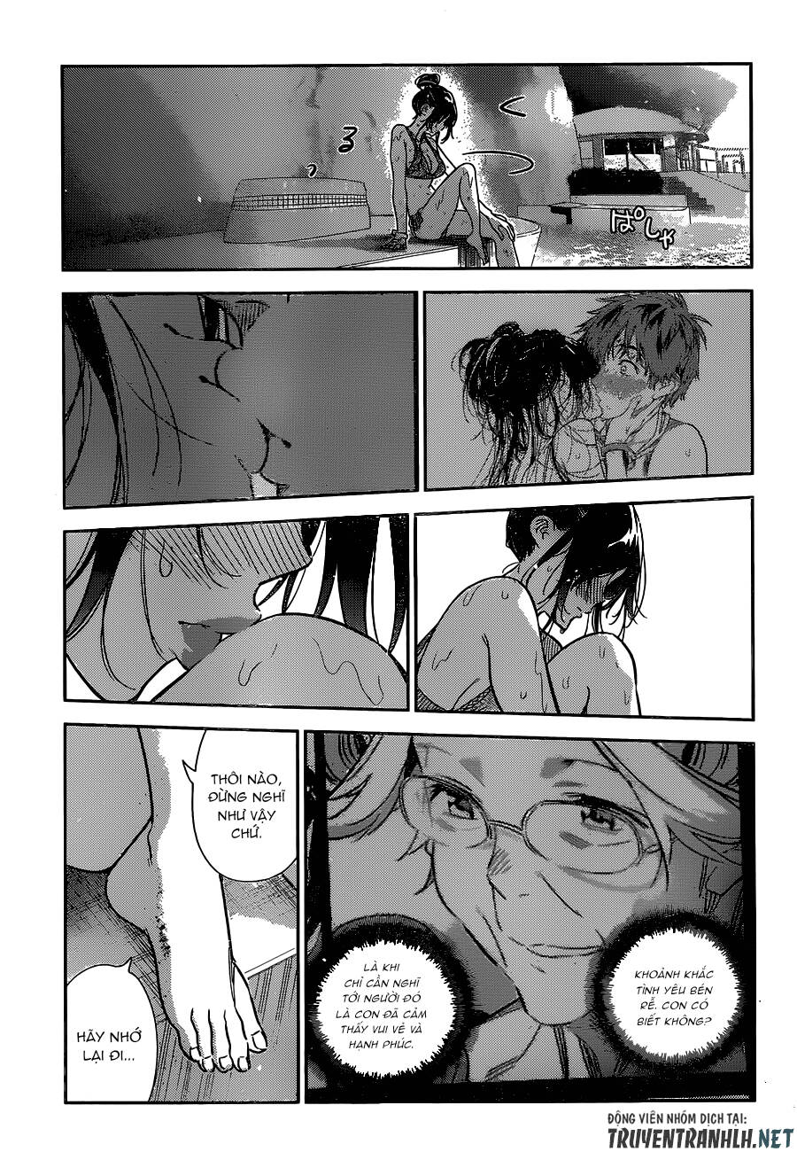 manhwax10.com - Truyện Manhwa Kanojo, Okarishimasu Chương 231 Trang 19