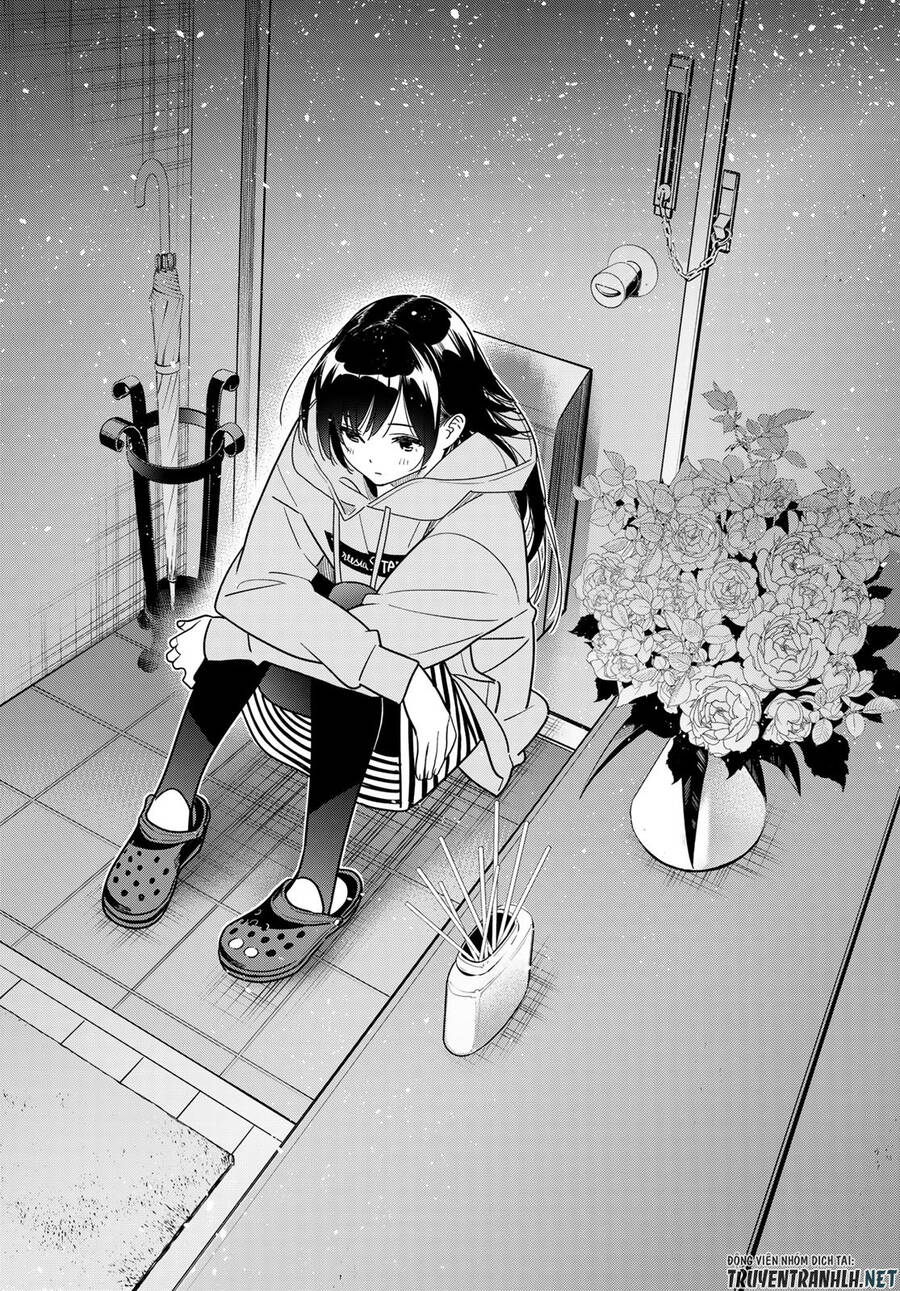 manhwax10.com - Truyện Manhwa Kanojo, Okarishimasu Chương 232 Trang 18