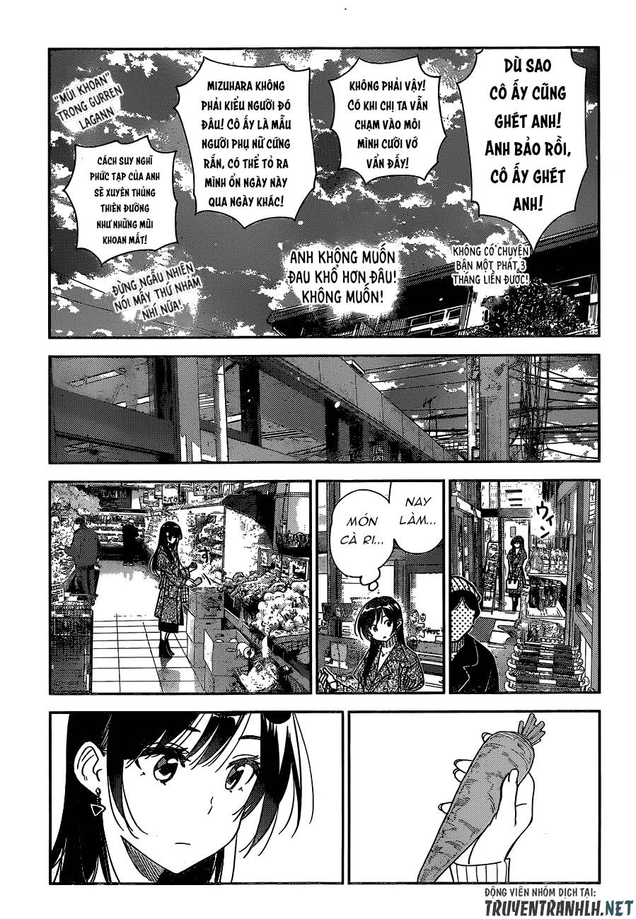 manhwax10.com - Truyện Manhwa Kanojo, Okarishimasu Chương 234 Trang 15