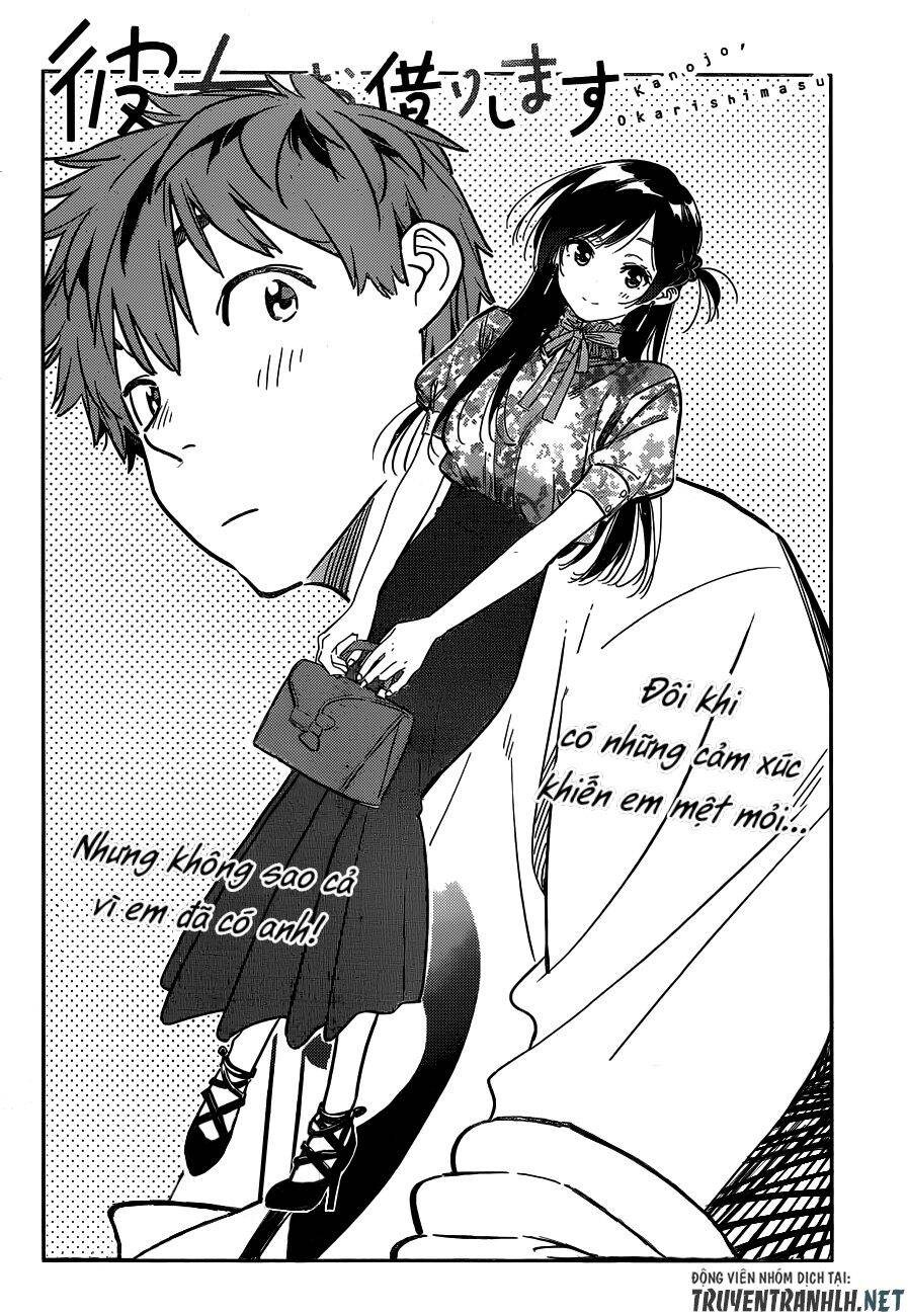 manhwax10.com - Truyện Manhwa Kanojo, Okarishimasu Chương 236 Trang 5