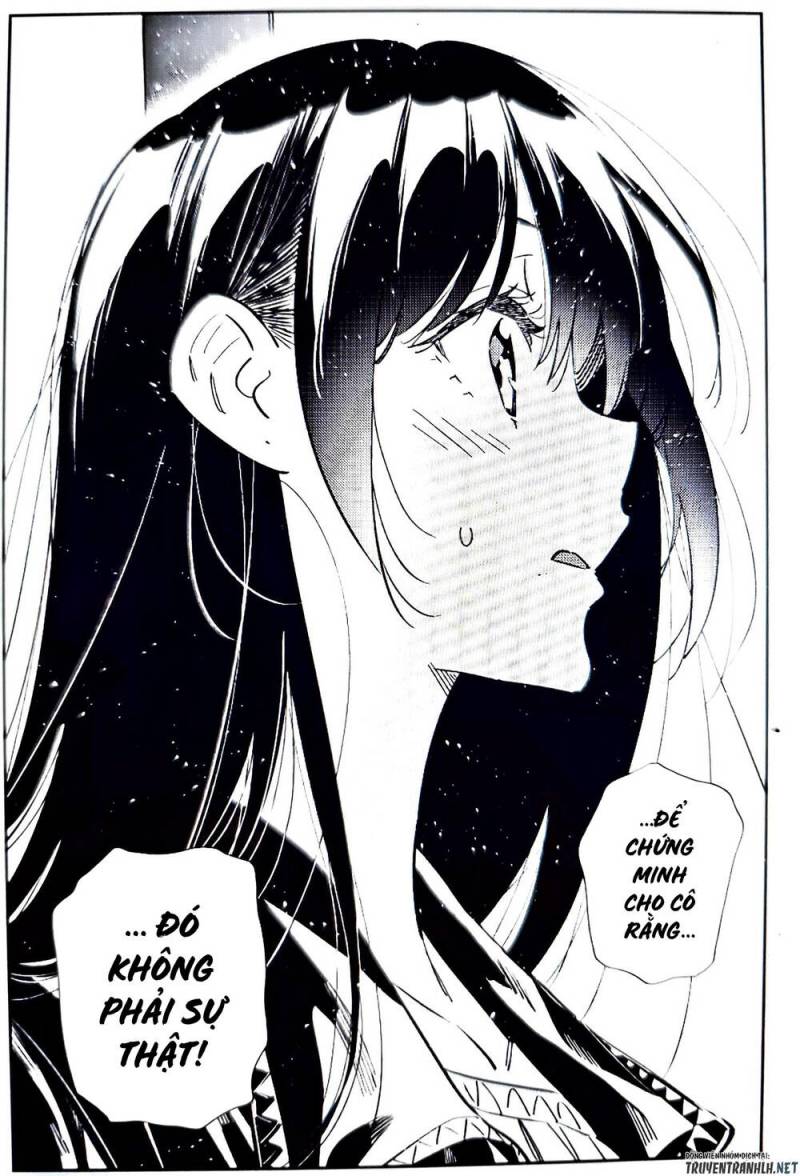 manhwax10.com - Truyện Manhwa Kanojo, Okarishimasu Chương 316 Trang 7