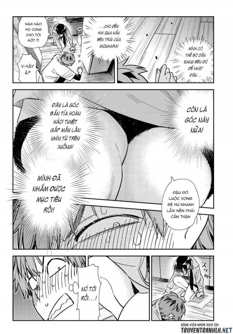 manhwax10.com - Truyện Manhwa Kanojo, Okarishimasu Chương 318 Trang 16