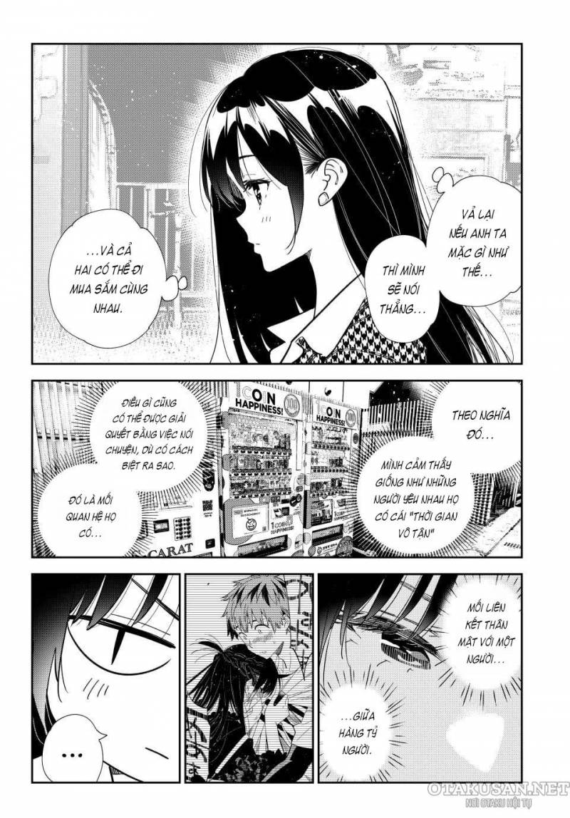 manhwax10.com - Truyện Manhwa Kanojo, Okarishimasu Chương 332 Trang 15