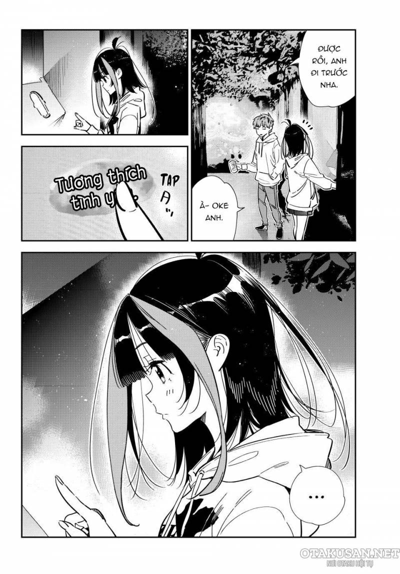 manhwax10.com - Truyện Manhwa Kanojo, Okarishimasu Chương 339 Trang 22