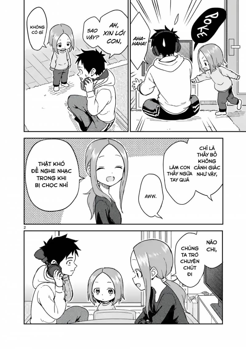 manhwax10.com - Truyện Manhwa Karakai Jouzu No (Moto) Takagi-San Chương 253 Trang 2