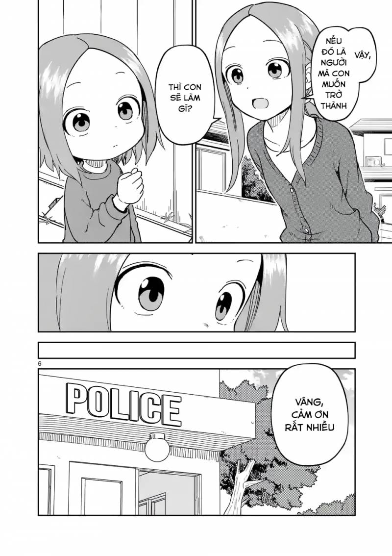 Karakai Jouzu No (Moto) Takagi-San Chương 255 Trang 6