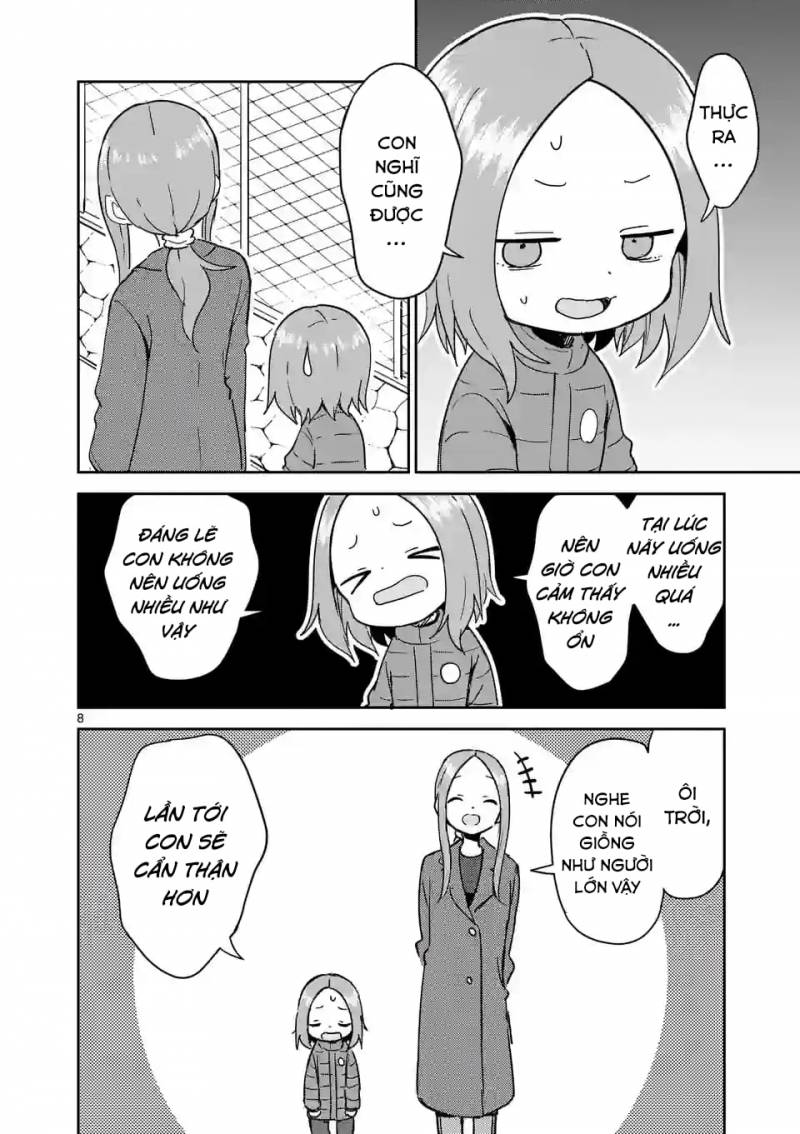 Karakai Jouzu No (Moto) Takagi-San Chương 266 Trang 8