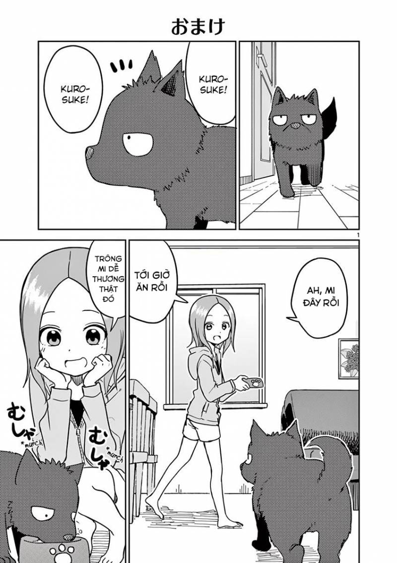 Karakai Jouzu No (Moto) Takagi-San Chương 276 5 Trang 2