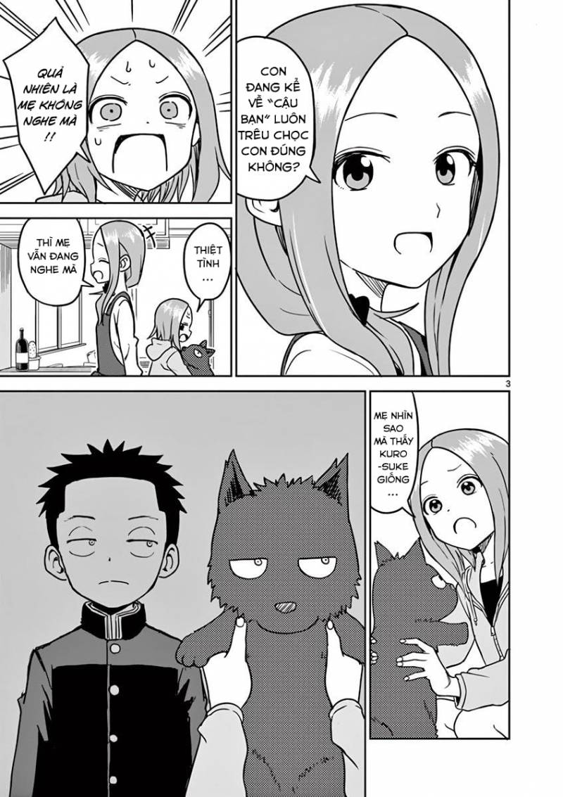 manhwax10.com - Truyện Manhwa Karakai Jouzu No (Moto) Takagi-San Chương 276 5 Trang 4