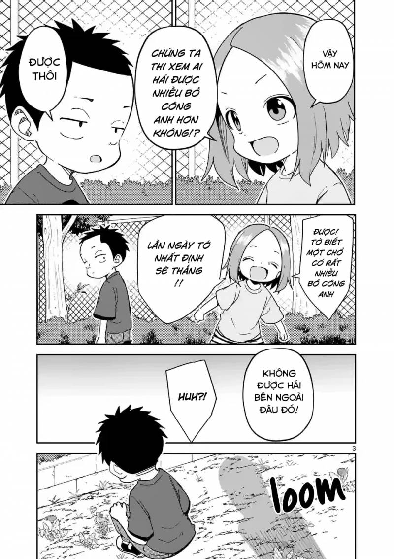 manhwax10.com - Truyện Manhwa Karakai Jouzu No (Moto) Takagi-San Chương 279 Trang 4