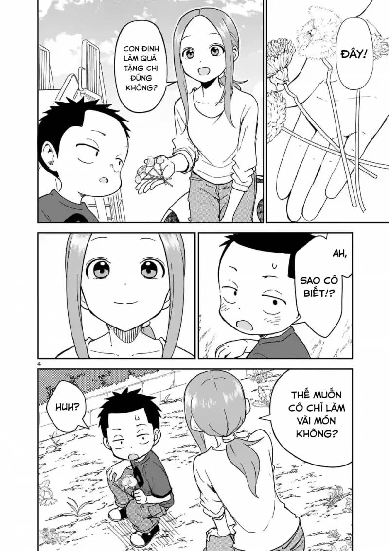 manhwax10.com - Truyện Manhwa Karakai Jouzu No (Moto) Takagi-San Chương 279 Trang 5