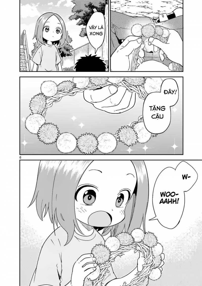 manhwax10.com - Truyện Manhwa Karakai Jouzu No (Moto) Takagi-San Chương 279 Trang 7