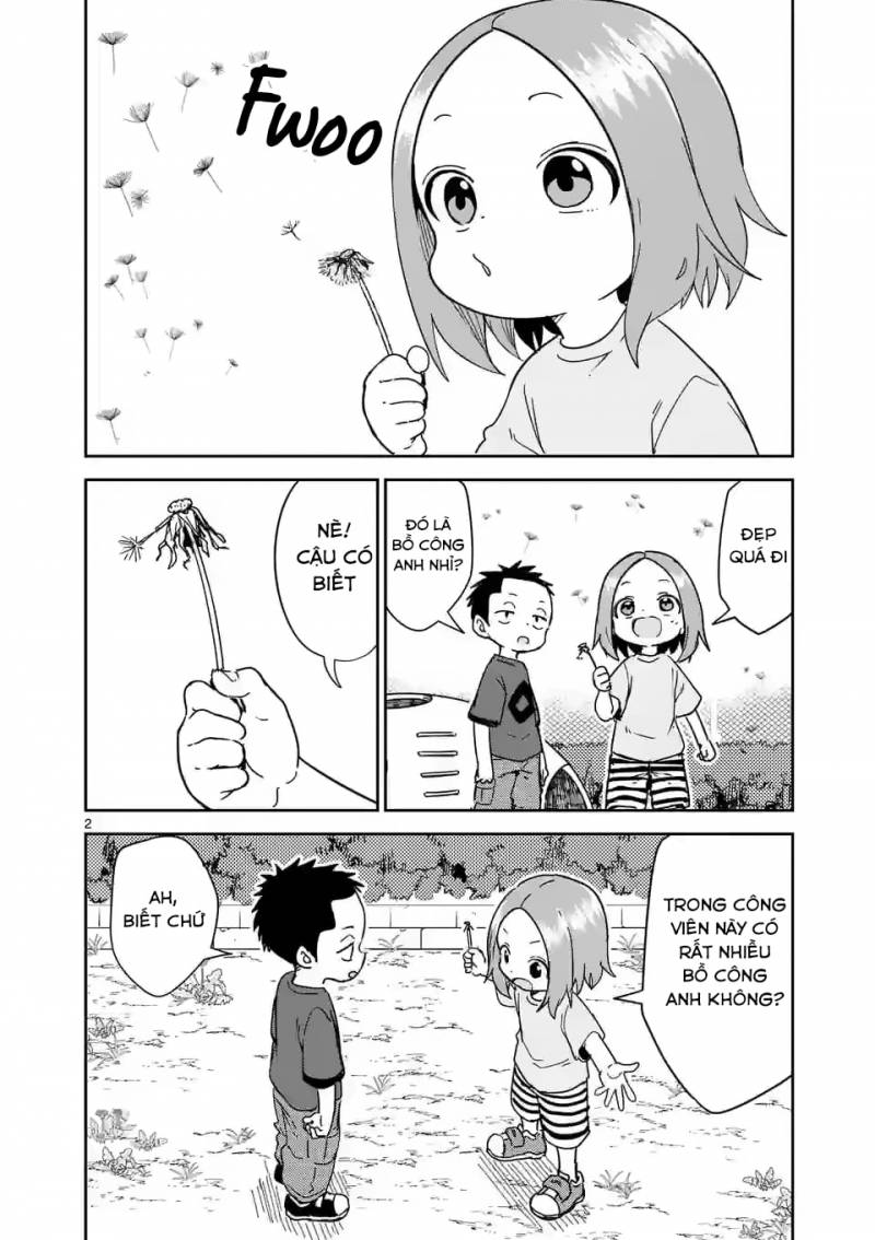 manhwax10.com - Truyện Manhwa Karakai Jouzu No (Moto) Takagi-San Chương 279 Trang 3