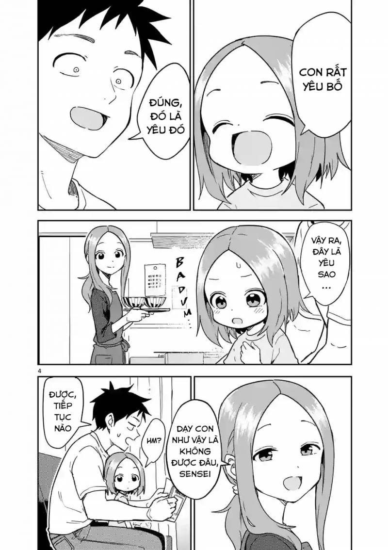 manhwax10.com - Truyện Manhwa Karakai Jouzu No (Moto) Takagi-San Chương 280 Trang 5