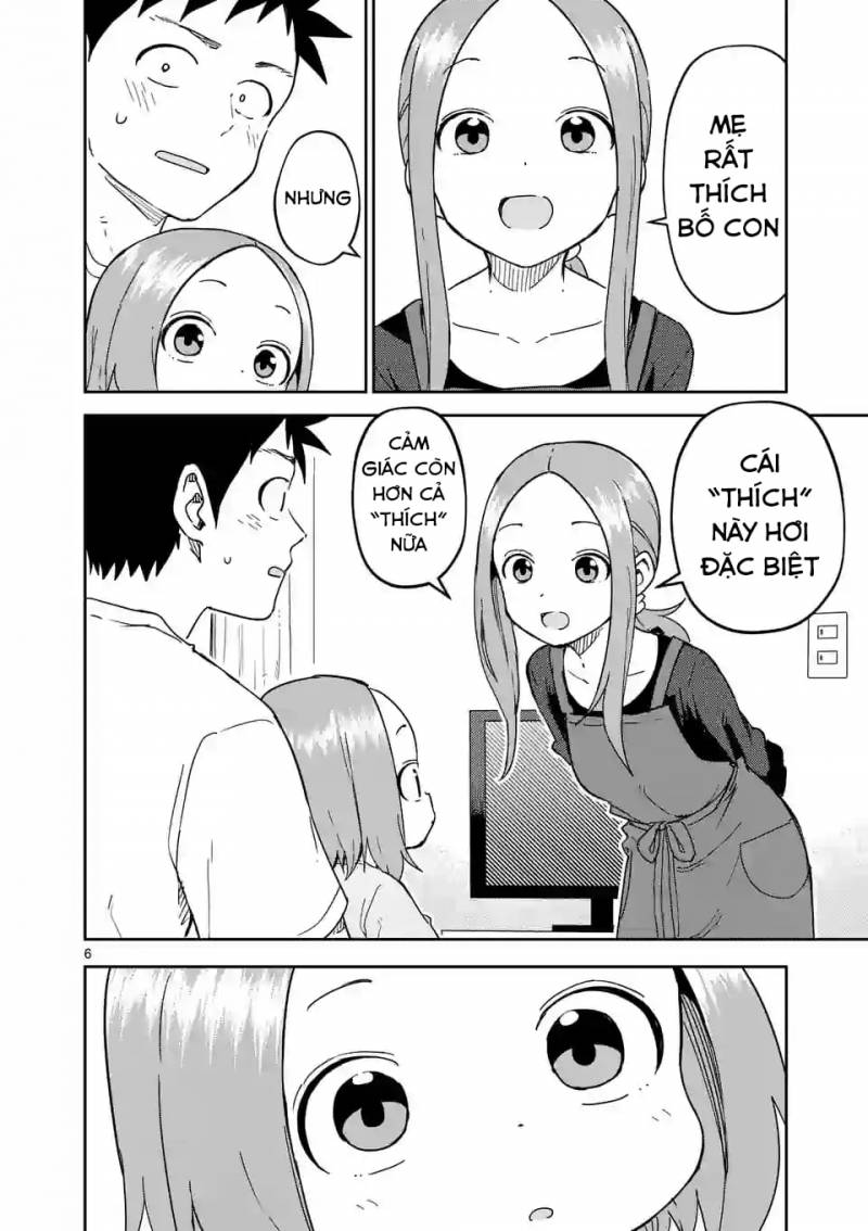 manhwax10.com - Truyện Manhwa Karakai Jouzu No (Moto) Takagi-San Chương 280 Trang 7