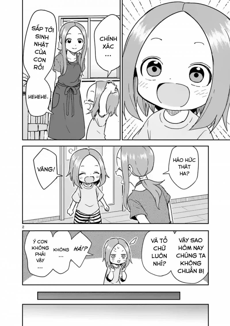 manhwax10.com - Truyện Manhwa Karakai Jouzu No (Moto) Takagi-San Chương 283 Trang 4