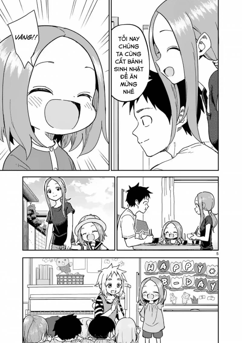 manhwax10.com - Truyện Manhwa Karakai Jouzu No (Moto) Takagi-San Chương 283 Trang 7