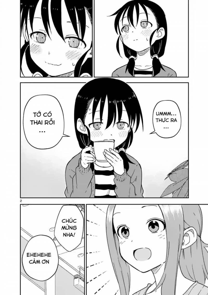 manhwax10.com - Truyện Manhwa Karakai Jouzu No (Moto) Takagi-San Chương 285 Trang 3