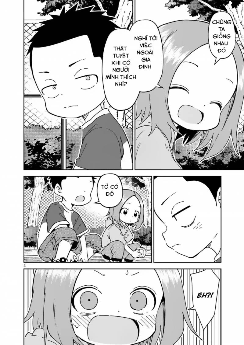 manhwax10.com - Truyện Manhwa Karakai Jouzu No (Moto) Takagi-San Chương 286 Trang 5