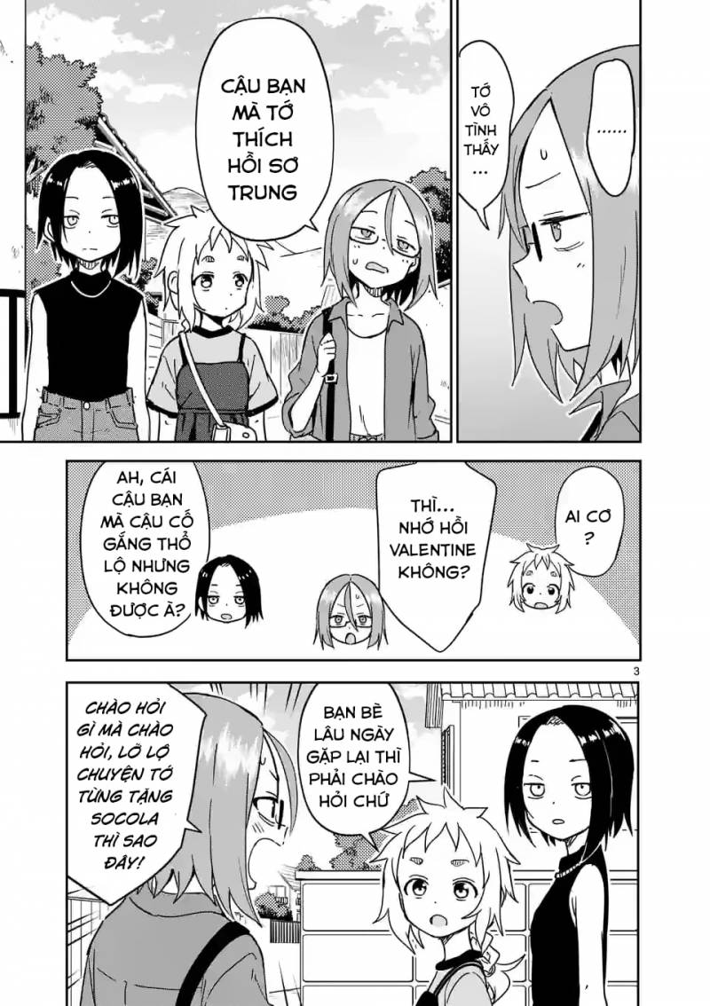 manhwax10.com - Truyện Manhwa Karakai Jouzu No (Moto) Takagi-San Chương 288 Trang 4