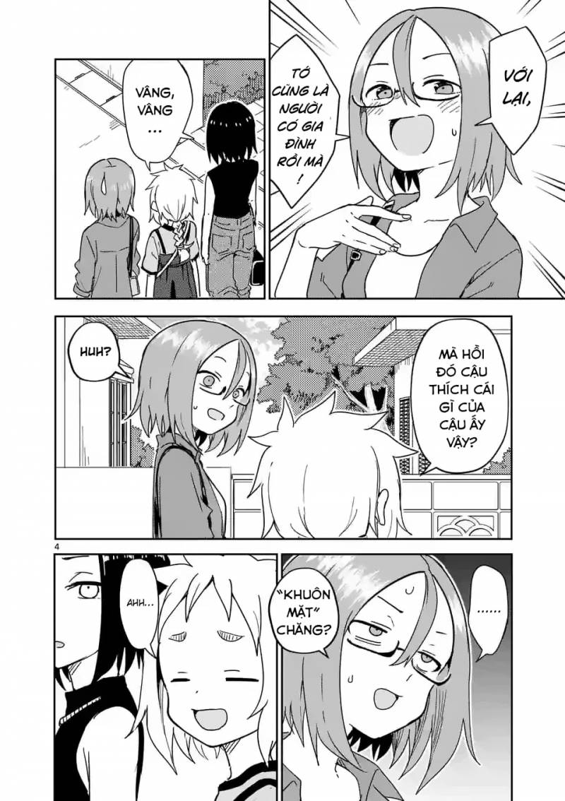 manhwax10.com - Truyện Manhwa Karakai Jouzu No (Moto) Takagi-San Chương 288 Trang 5