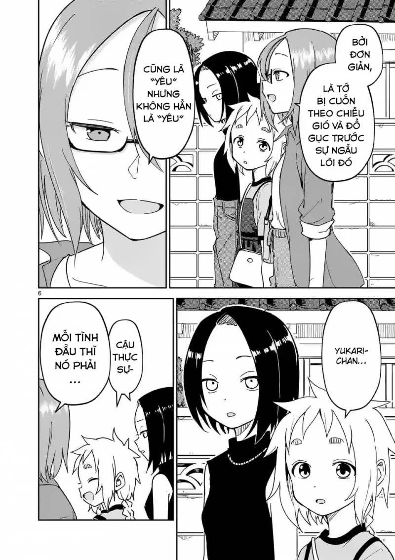 manhwax10.com - Truyện Manhwa Karakai Jouzu No (Moto) Takagi-San Chương 288 Trang 7