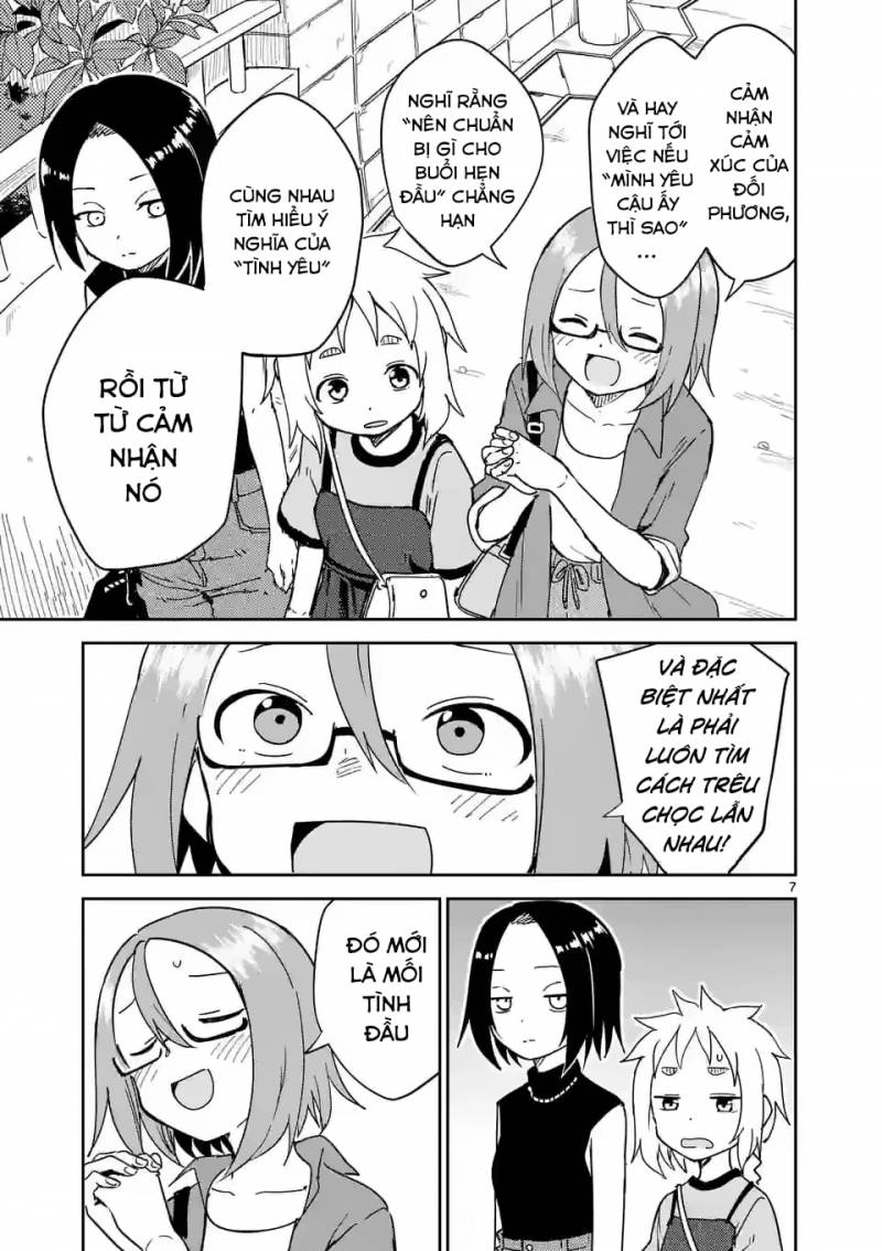 manhwax10.com - Truyện Manhwa Karakai Jouzu No (Moto) Takagi-San Chương 288 Trang 8